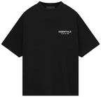 FOG ESSENTIALS SS24 T-SHIRT BLACK