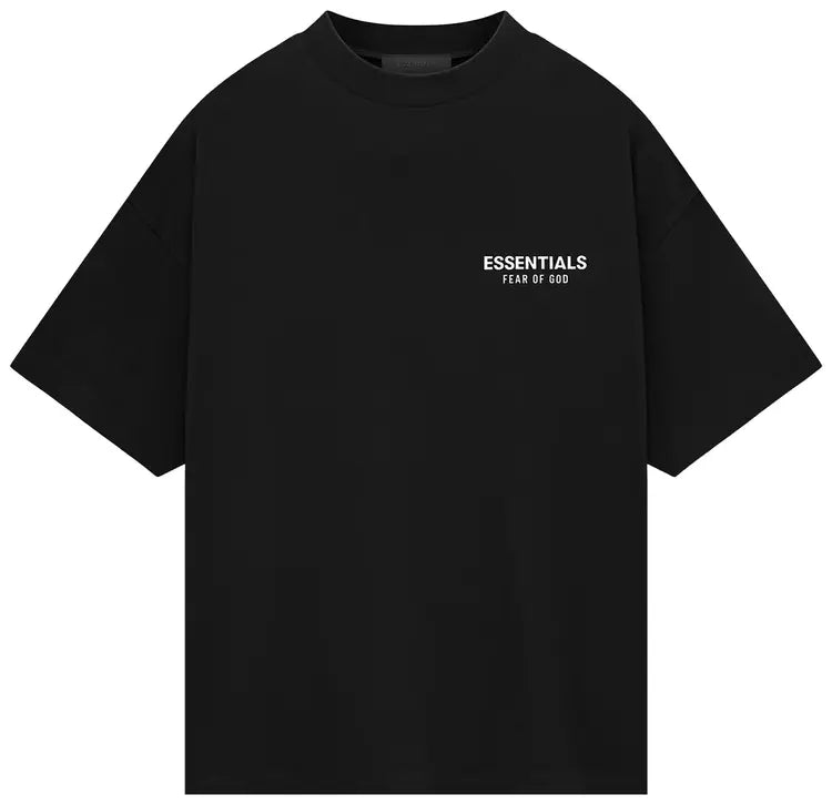 FOG ESSENTIALS SS24 T-SHIRT BLACK